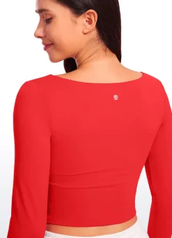 Butterluxe Double Lined Long Sleeve