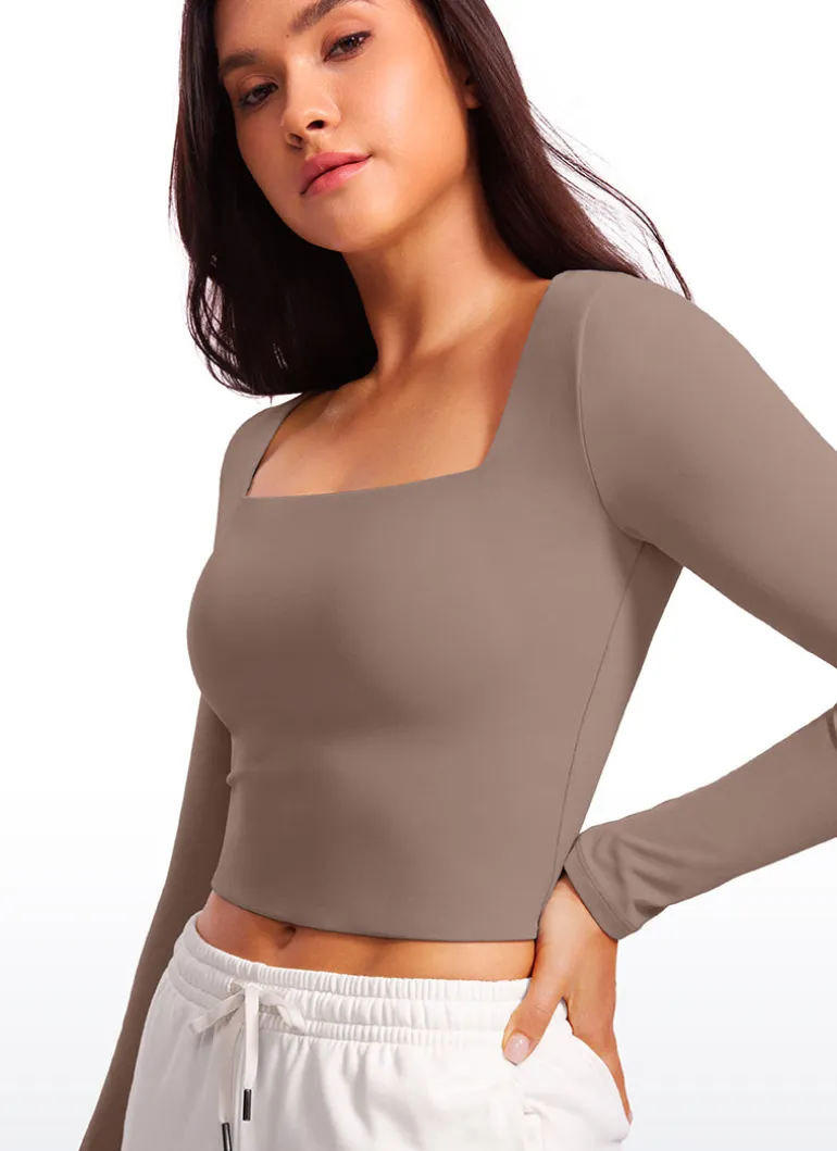 Butterluxe Double Lined Long Sleeve