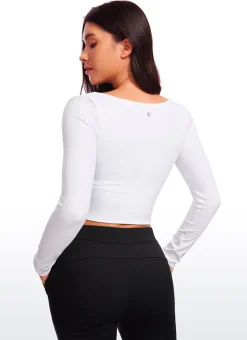 Butterluxe Double Lined Long Sleeve