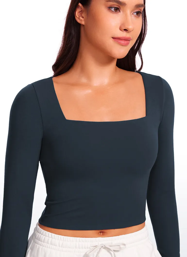 Butterluxe Double Lined Long Sleeve