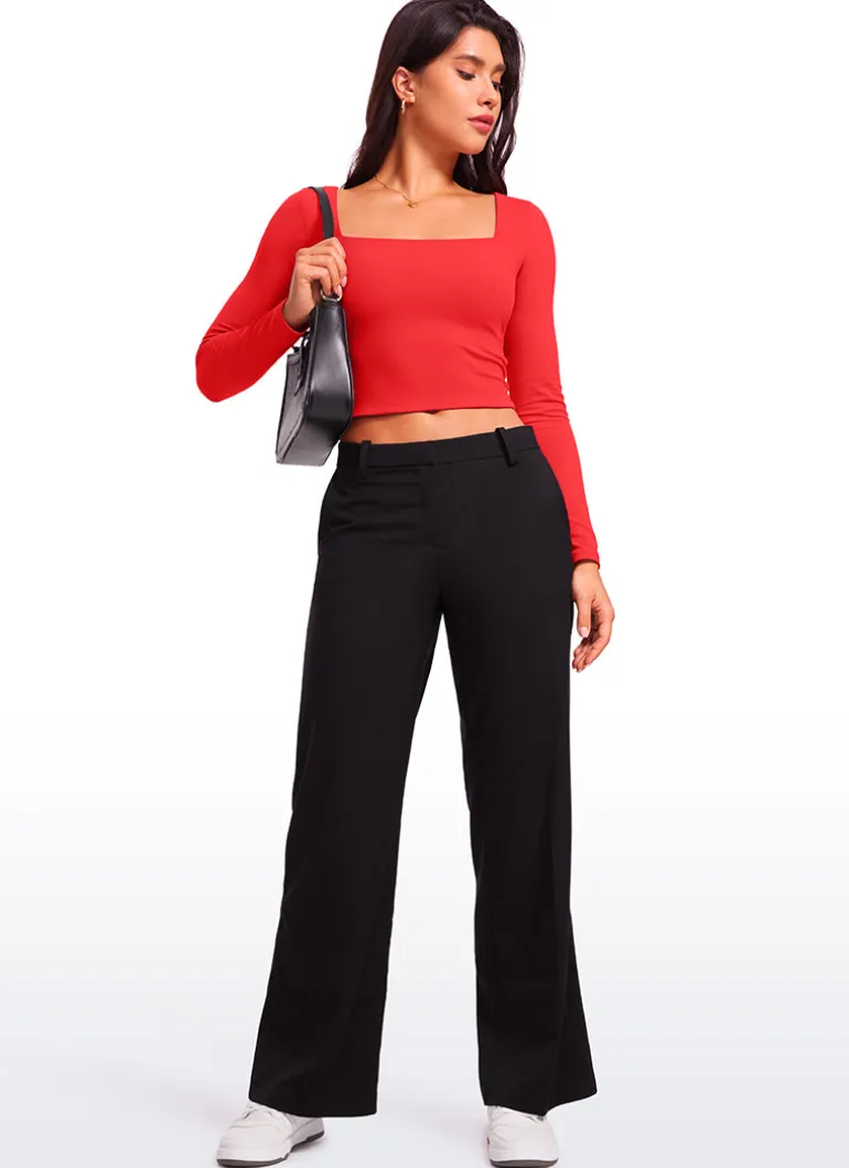 Butterluxe Double Lined Long Sleeve