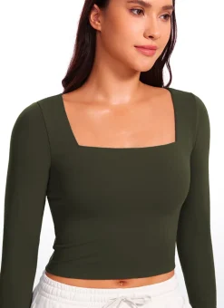 Butterluxe Double Lined Long Sleeve