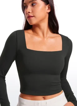 Butterluxe Double Lined Long Sleeve