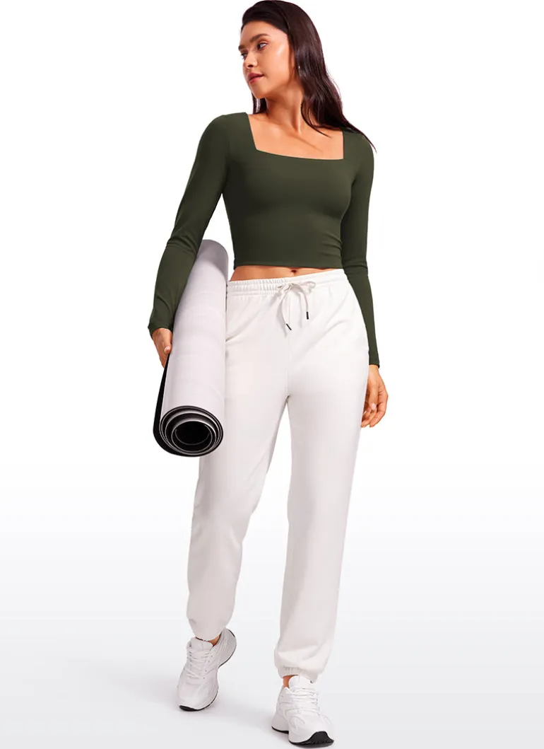 Butterluxe Double Lined Long Sleeve