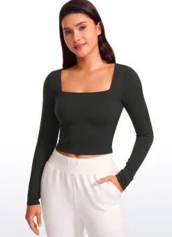 Butterluxe Double Lined Long Sleeve