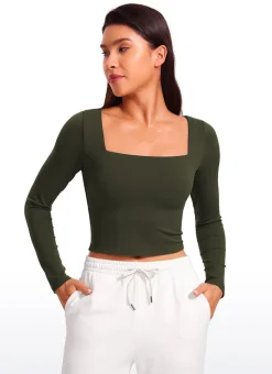 Butterluxe Double Lined Long Sleeve