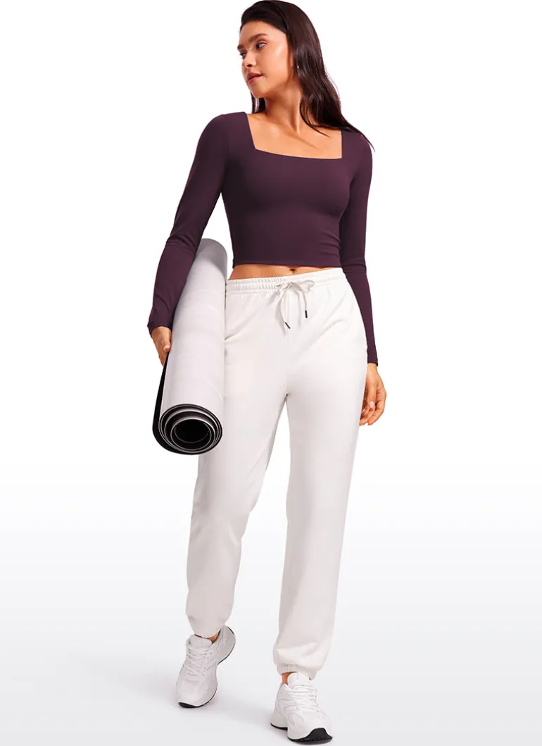 Butterluxe Double Lined Long Sleeve