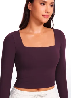 Butterluxe Double Lined Long Sleeve