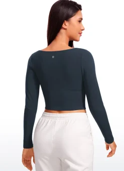 Butterluxe Double Lined Long Sleeve