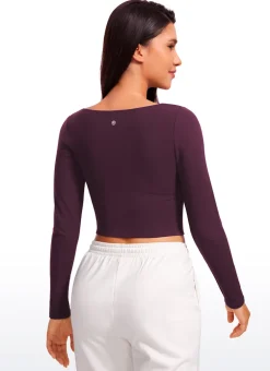 Butterluxe Double Lined Long Sleeve