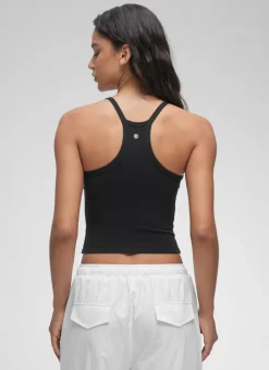 Butterluxe Double Lined Racerback Tank