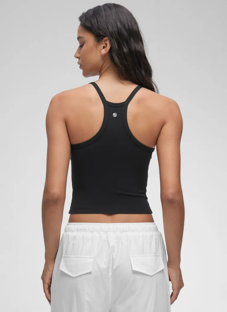 Butterluxe Double Lined Racerback Tank