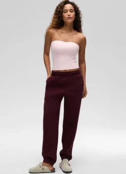Butterluxe Double Lined Strapless Top