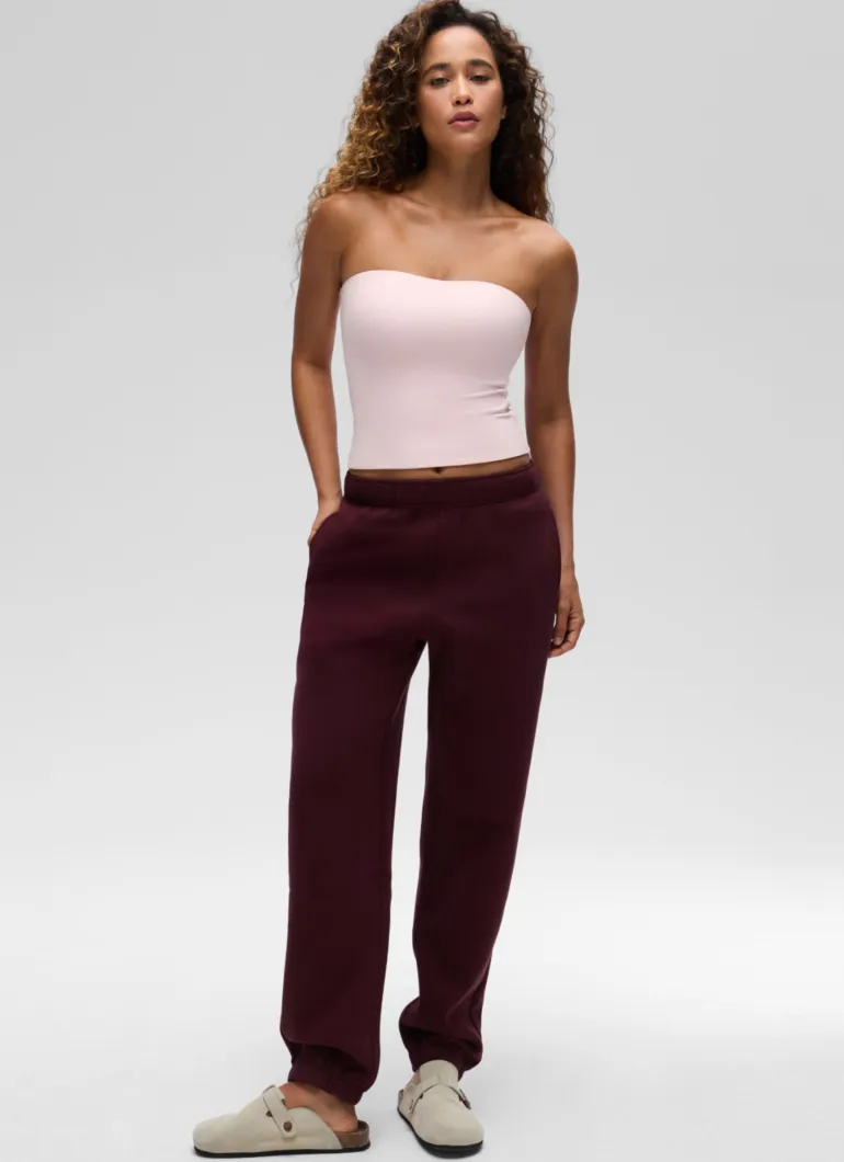 Butterluxe Double Lined Strapless Top