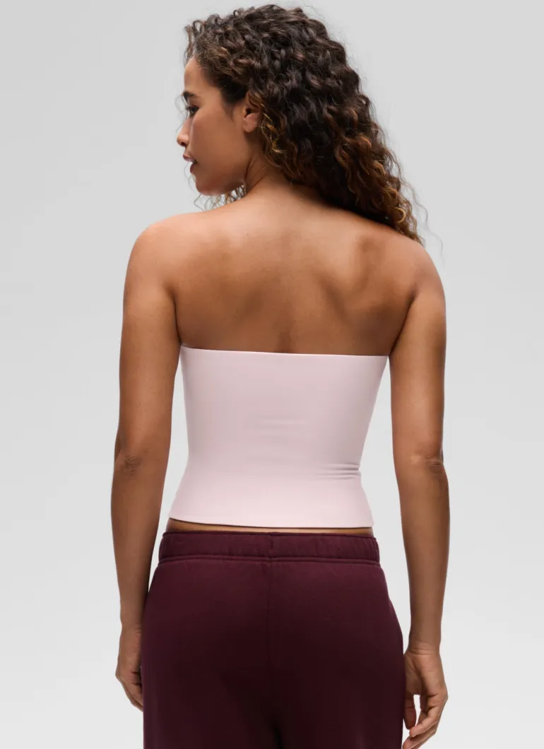 Butterluxe Double Lined Strapless Top
