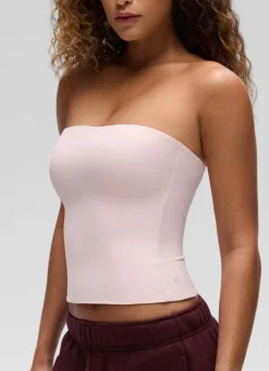 Butterluxe Double Lined Strapless Top