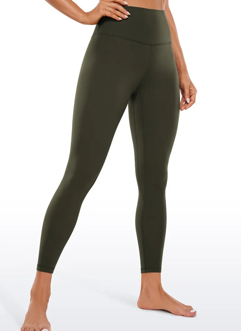 Butterluxe Double Seamed Legging 25"