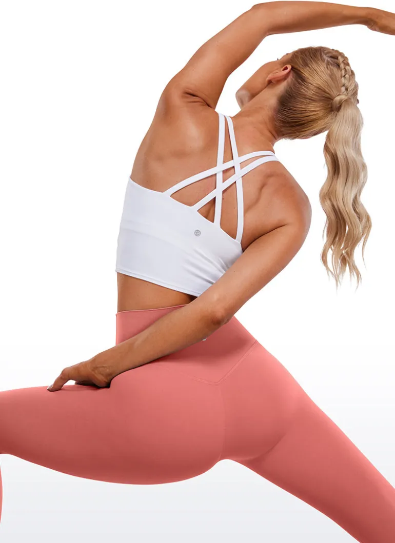 Butterluxe Double Seamed Legging 25"