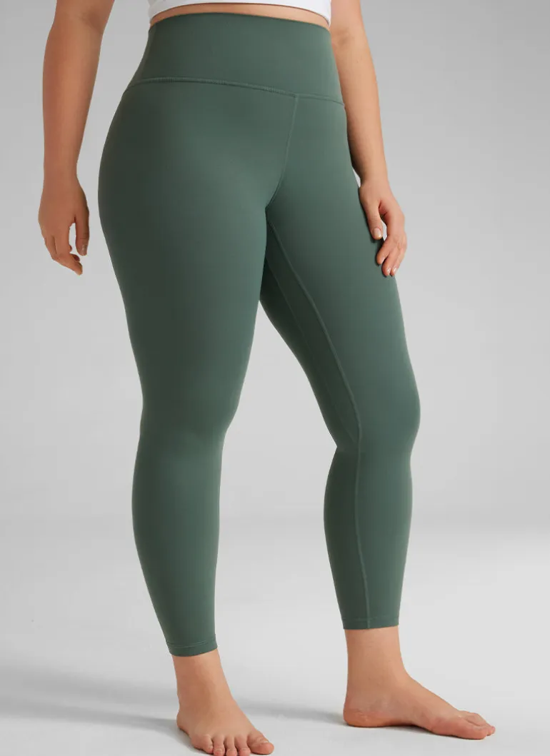 Butterluxe Double Seamed Legging 25"