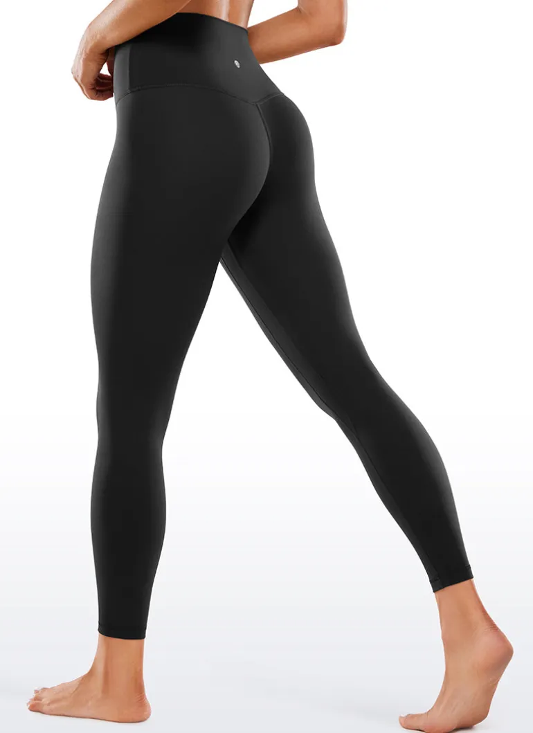 Butterluxe Double Seamed Legging 25"