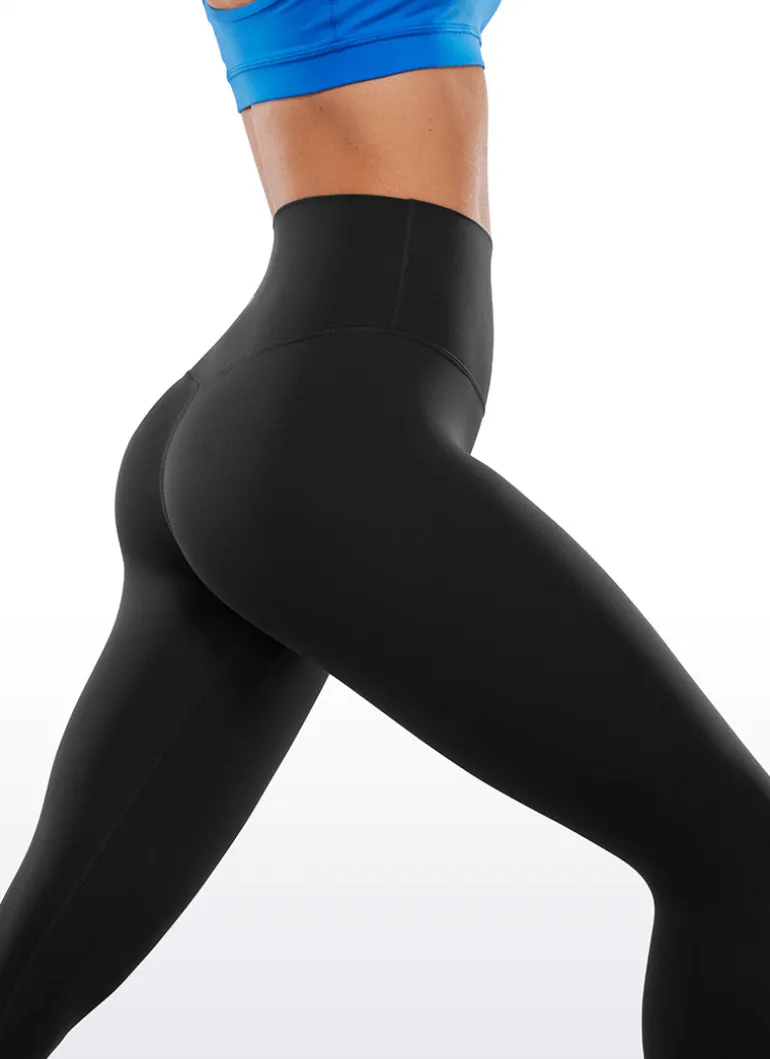 Butterluxe Double Seamed Legging 25"