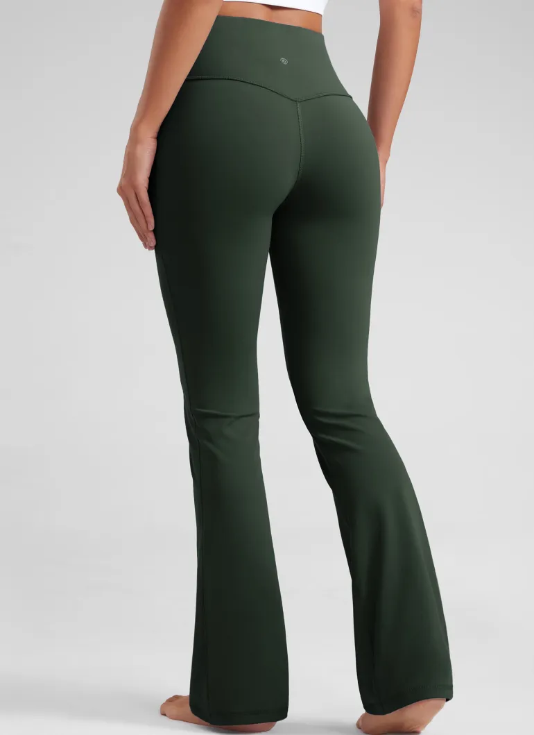 Butterluxe Flare Pocket High Rise Legging 29"