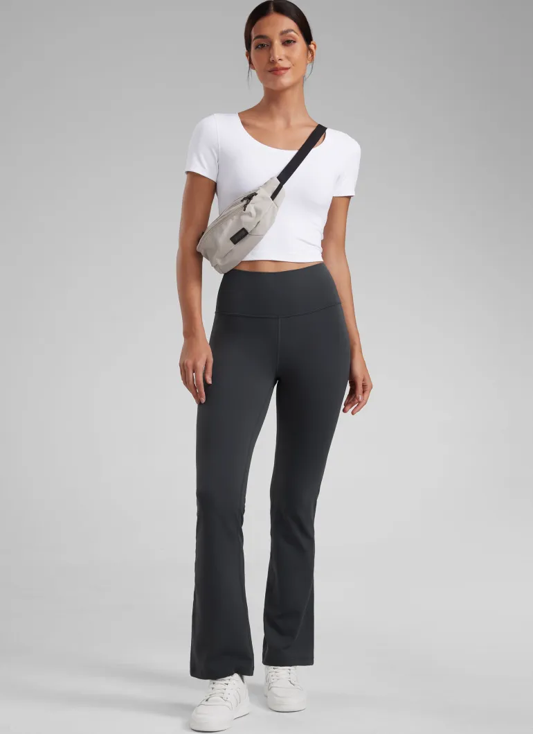 Butterluxe Flare Pocket High Rise Legging 29"