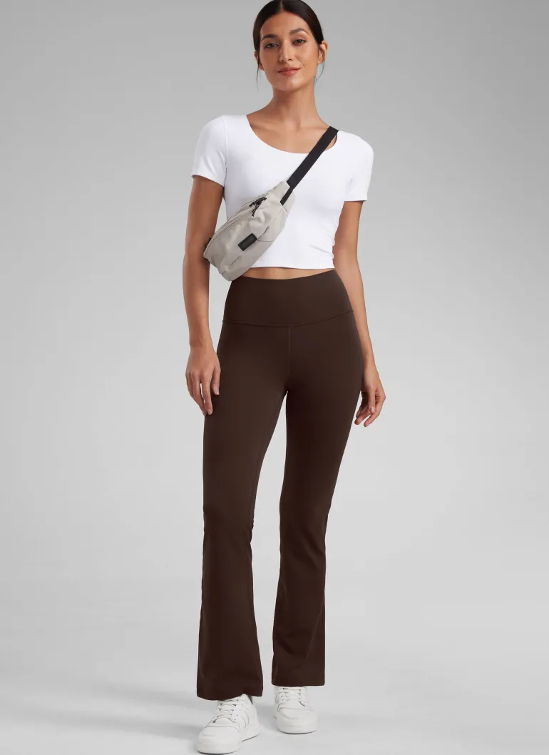 Butterluxe Flare Pocket High Rise Legging 29"