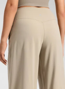 Butterluxe Front Pleated Pocket Palazzo Pant 30