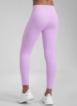 Butterluxe Girls Active Leggings - V Cross Waist