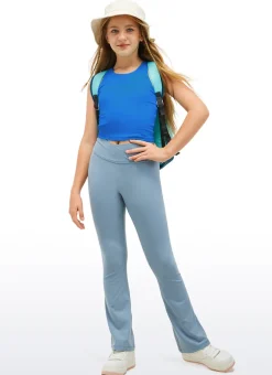 Butterluxe Girls Double Lined Racerback Tank Tops