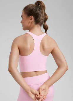 Butterluxe Girls Double Lined Racerback Tank Tops