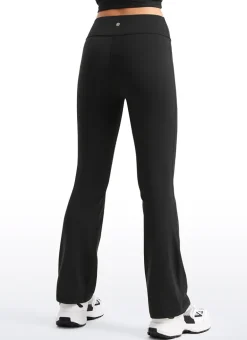 Butterluxe Girls Flare Leggings