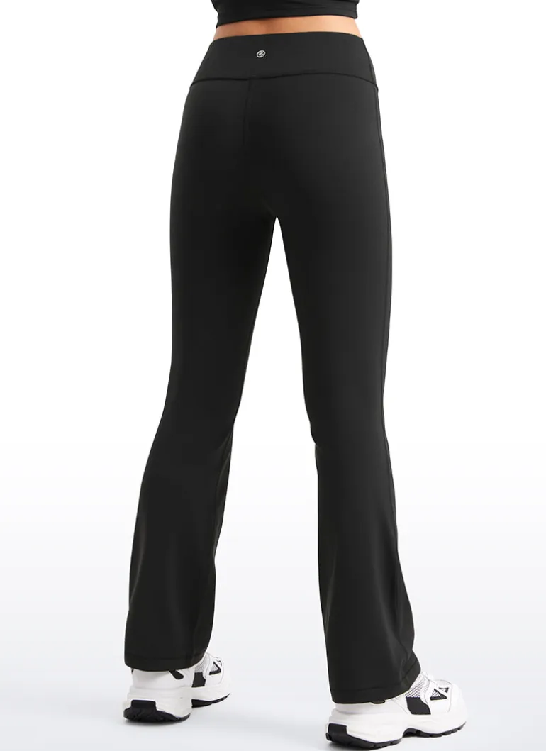 Butterluxe Girls Flare Leggings