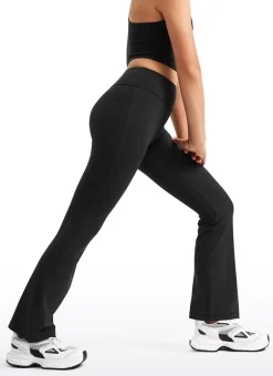 Butterluxe Girls Flare Leggings