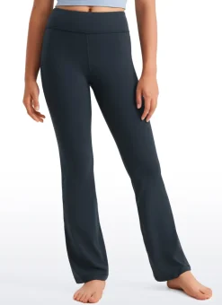 Butterluxe Girls Flare Leggings
