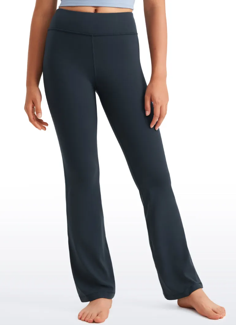 Butterluxe Girls Flare Leggings