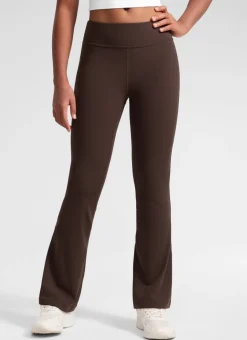 Butterluxe Girls Flare Leggings