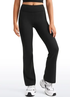 Butterluxe Girls Flare Leggings