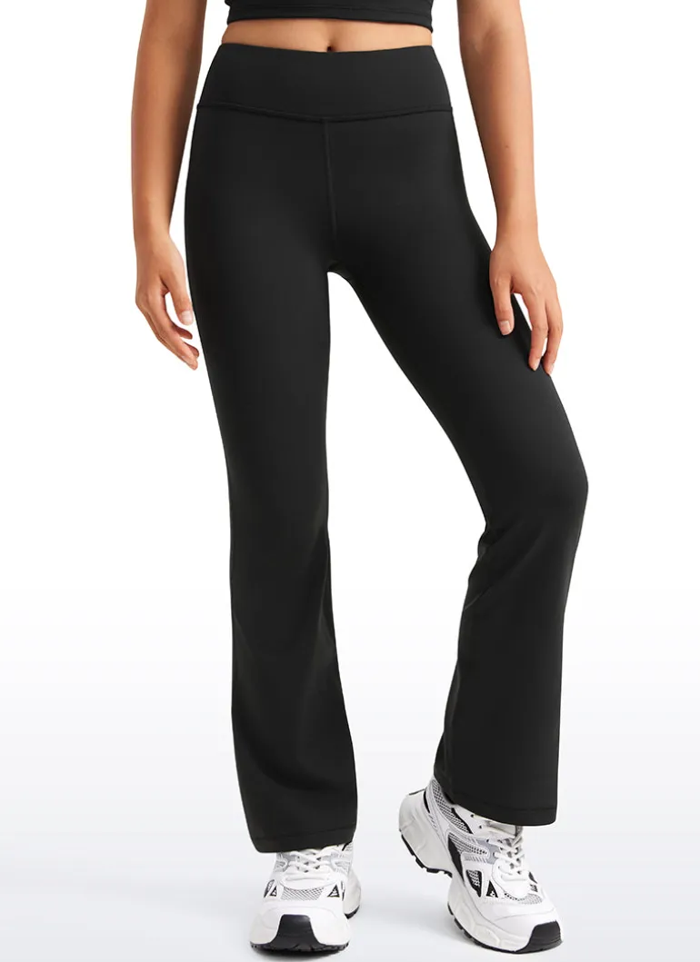 Butterluxe Girls Flare Leggings