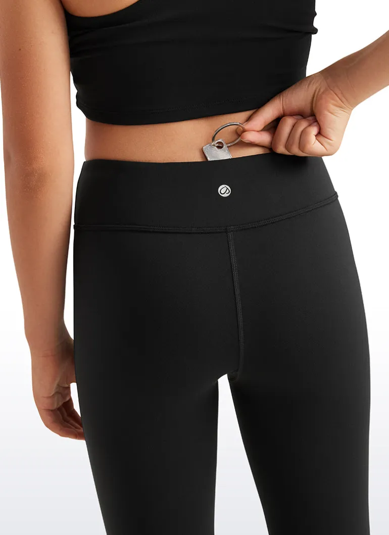 Butterluxe Girls Flare Leggings