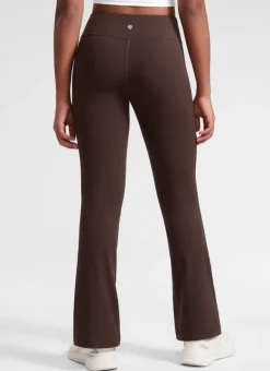 Butterluxe Girls Flare Leggings