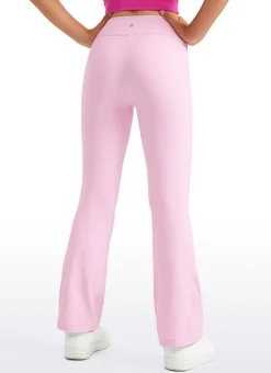 Butterluxe Girls Flare Leggings
