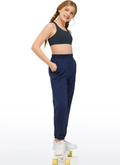 Butterluxe Girls Sport Bra Strappy Back