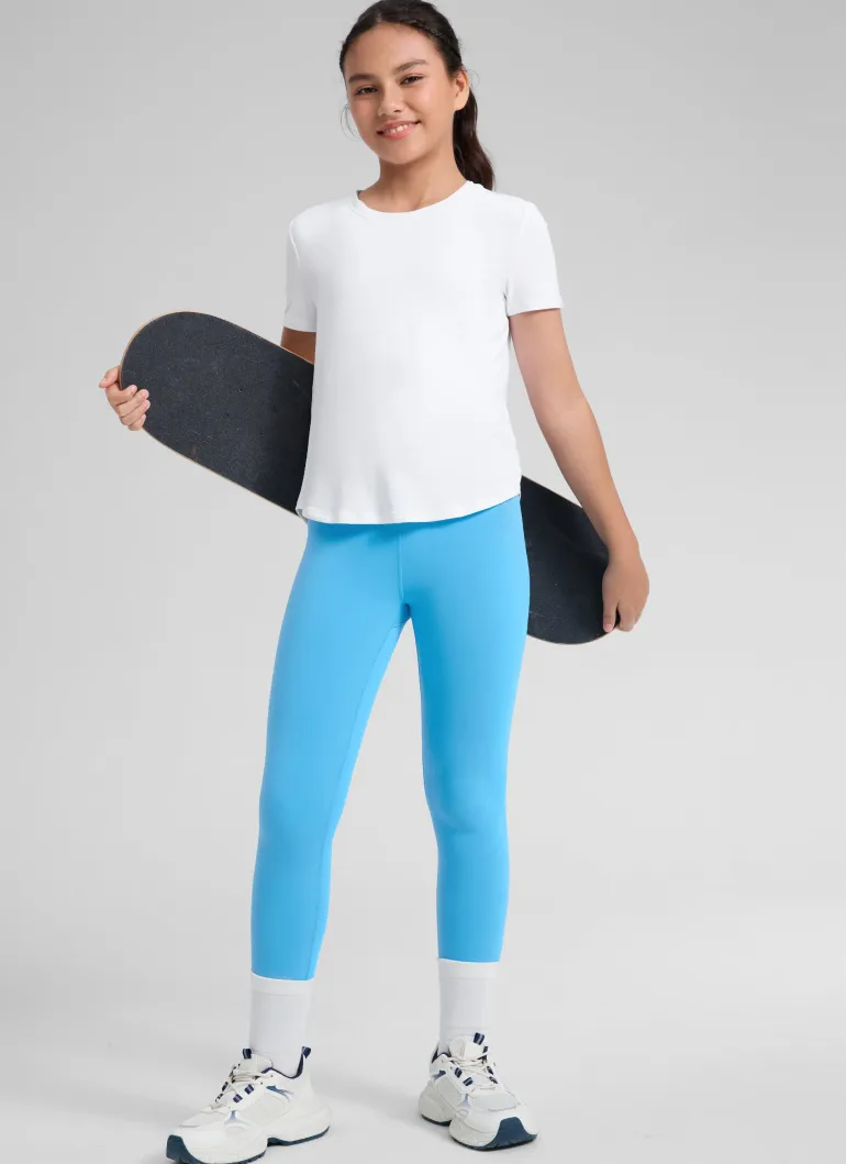 Butterluxe Girls Sports Leggings