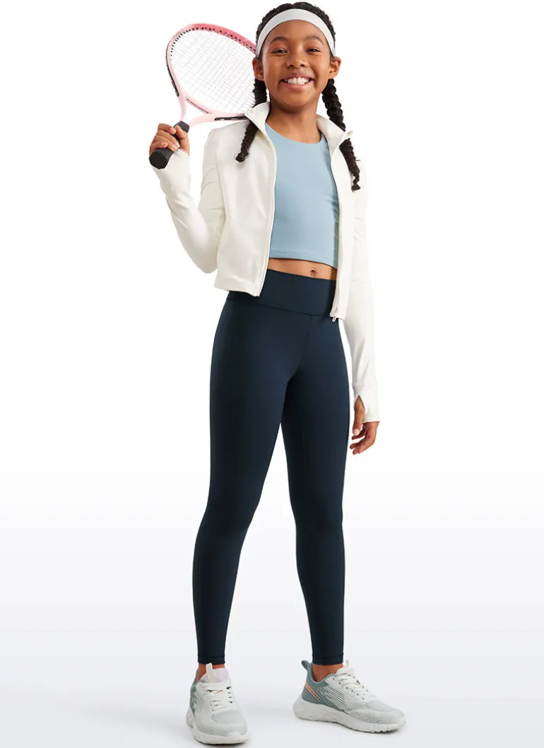 Butterluxe Girls Sports Leggings