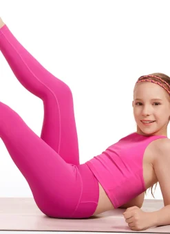 Butterluxe Girls Sports Leggings