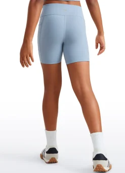 Butterluxe Girls Sports Pockets Shorts