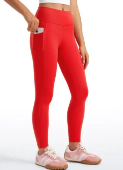 Butterluxe Girls Sports Pocketed Leggings