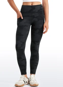 Butterluxe Girls Sports Pocketed Leggings
